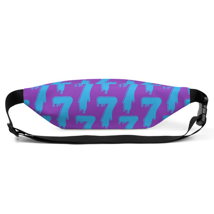 Lucky 7's Festival Fanny Pack - Viodiama Artistry