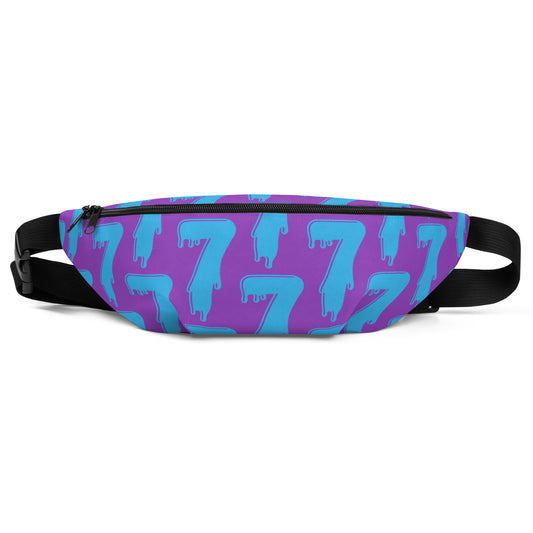 Lucky 7's Festival Fanny Pack - Viodiama Artistry