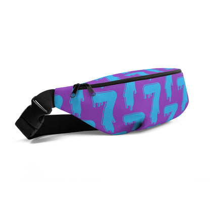 Lucky 7's Festival Fanny Pack - Viodiama Artistry