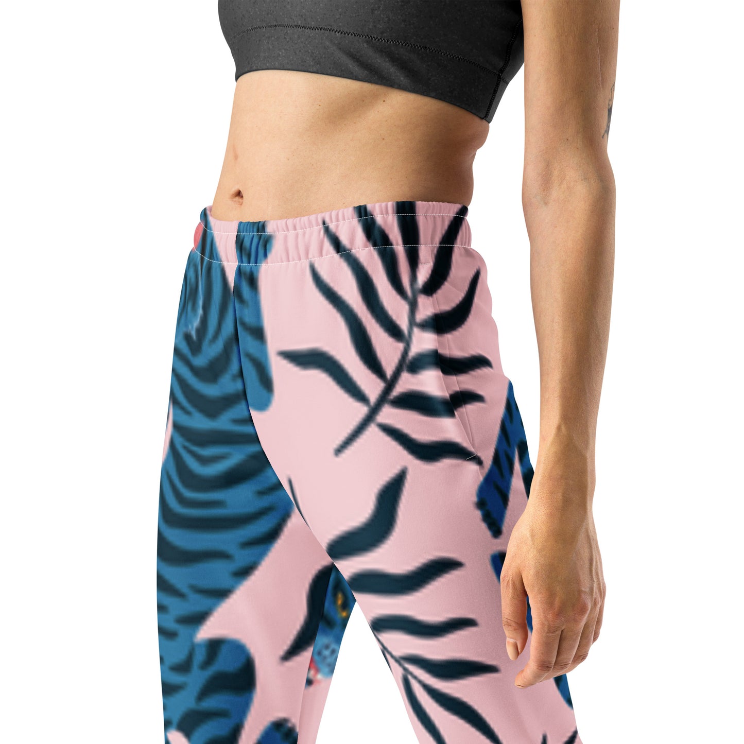 Jungle Tiger Women's Joggers