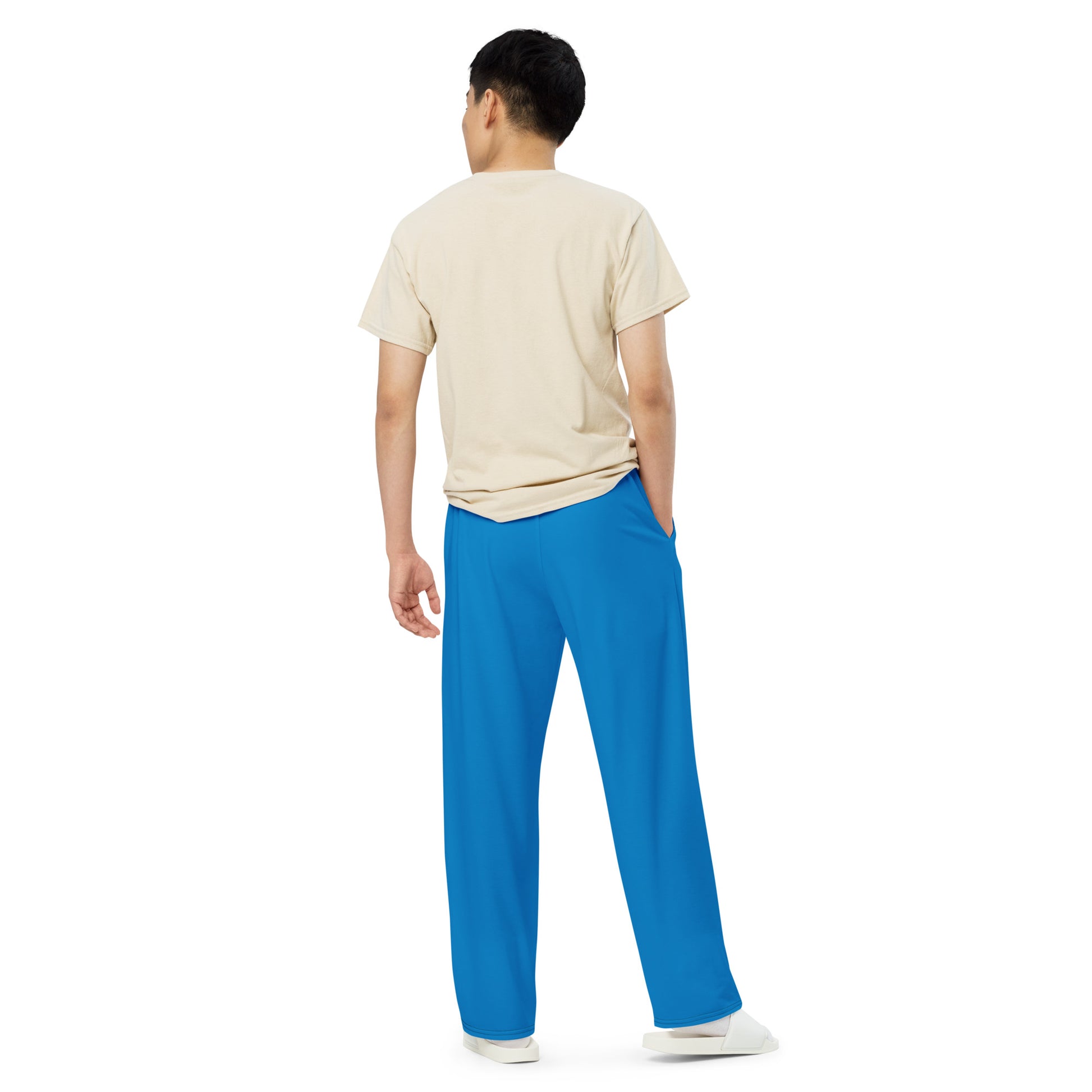 Basketball Men's Sports Athletic Pants - Viodiama Artistry