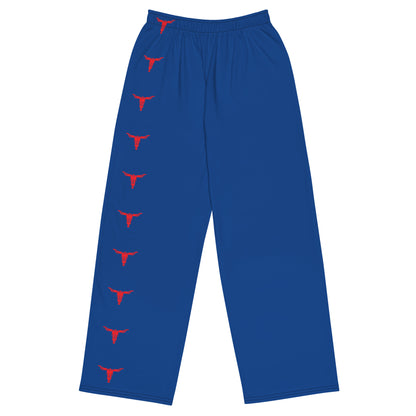 Strong Bull Men's Athletic Pants - Viodiama Artistry