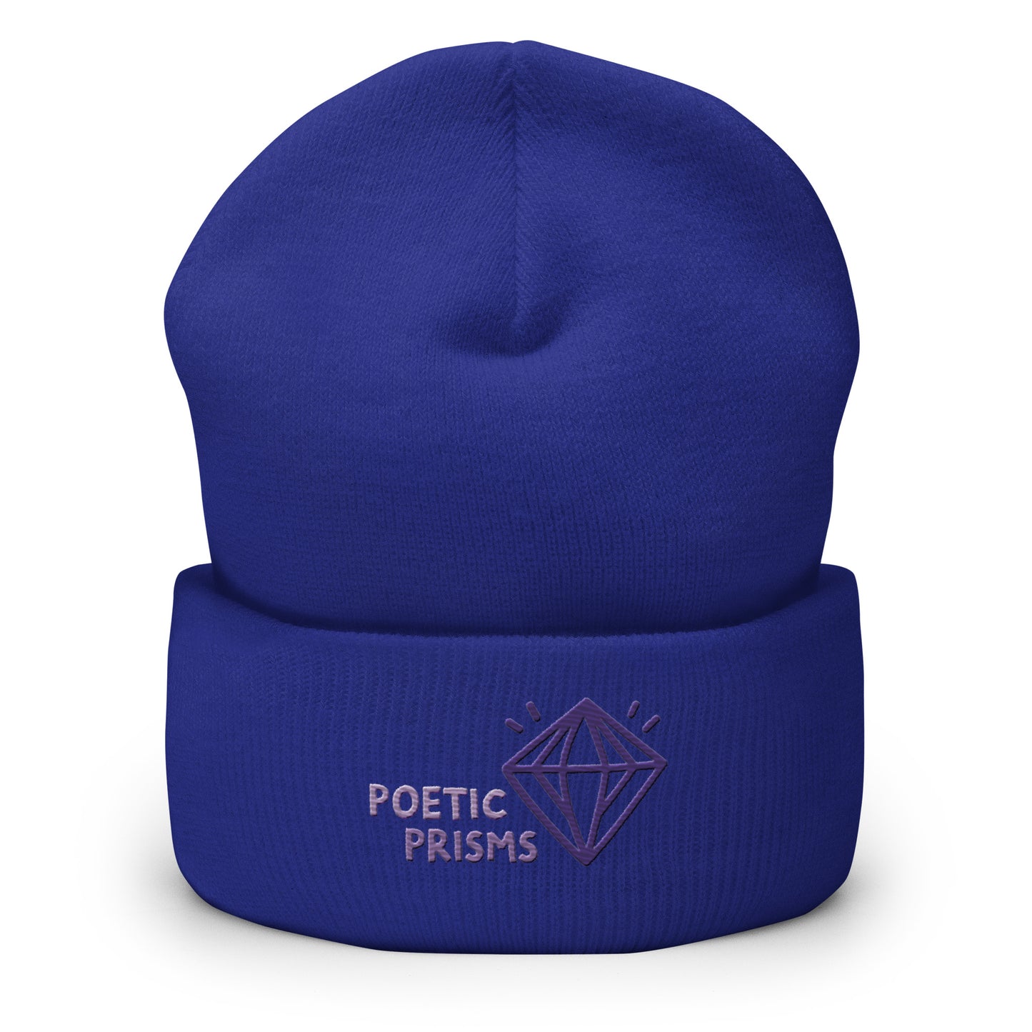 Diamond Poetic Prisms Beanie Hat