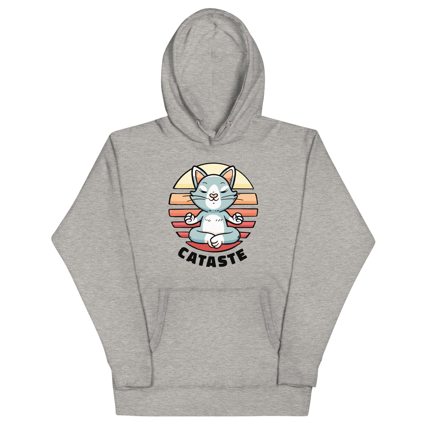 Zen Cataste Unisex Hoodie