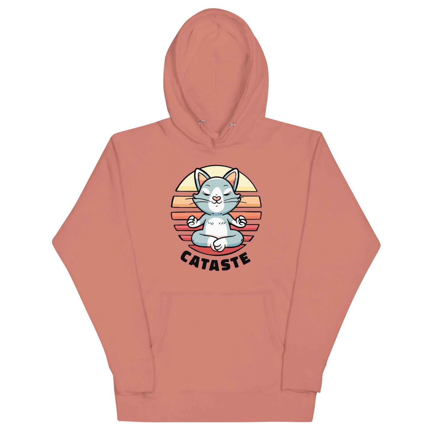 Zen Cataste Unisex Hoodie